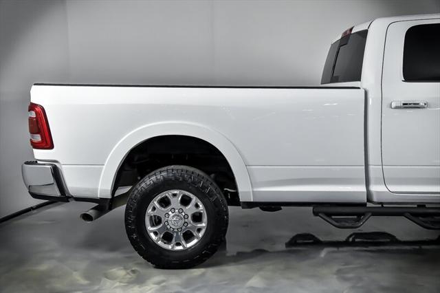 used 2022 Ram 2500 car, priced at $44,995