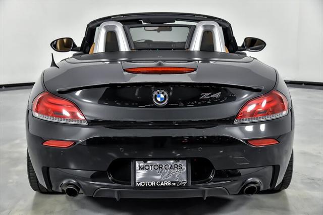 used 2014 BMW Z4 car, priced at $23,995