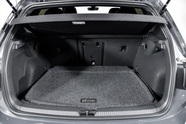 used 2024 Volkswagen Golf GTI car, priced at $36,995