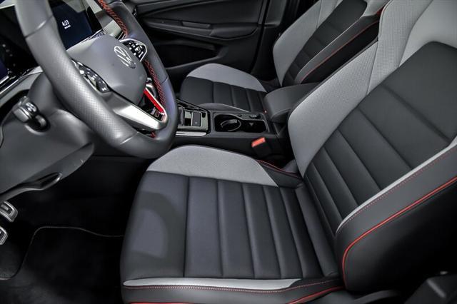 used 2024 Volkswagen Golf GTI car, priced at $36,995