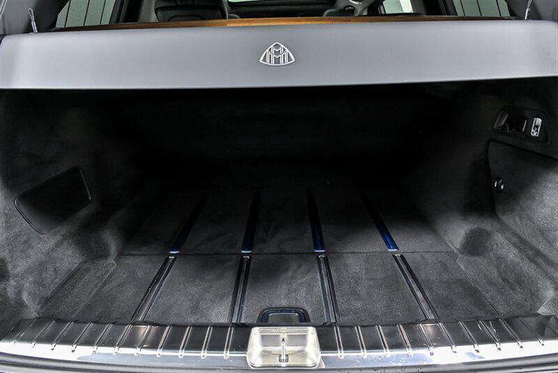 used 2023 Mercedes-Benz Maybach GLS 600 car, priced at $134,995