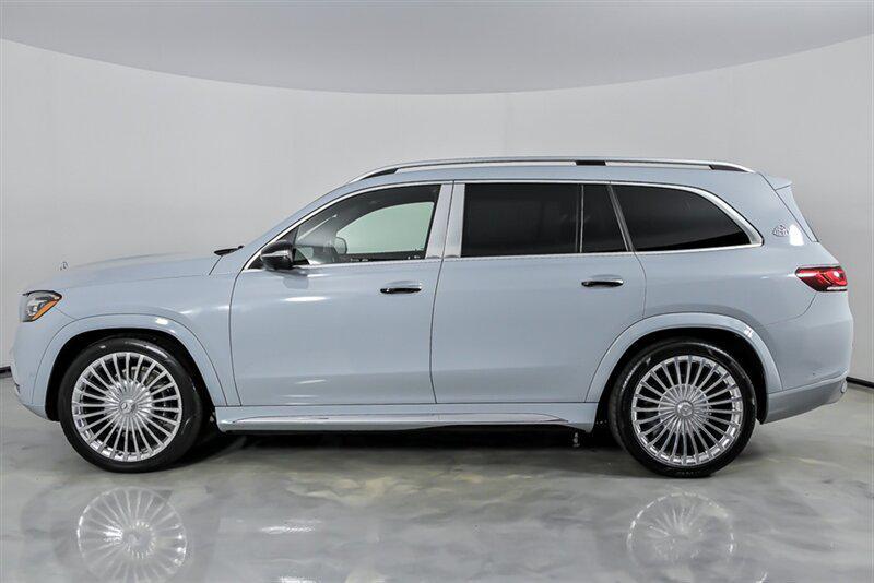 used 2023 Mercedes-Benz Maybach GLS 600 car, priced at $134,995