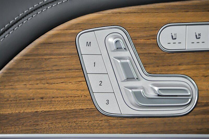 used 2023 Mercedes-Benz Maybach GLS 600 car, priced at $134,995