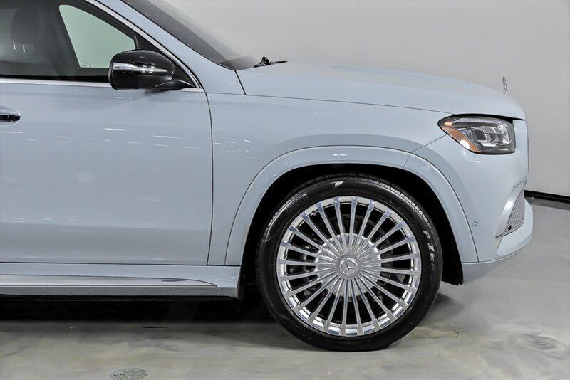 used 2023 Mercedes-Benz Maybach GLS 600 car, priced at $134,995