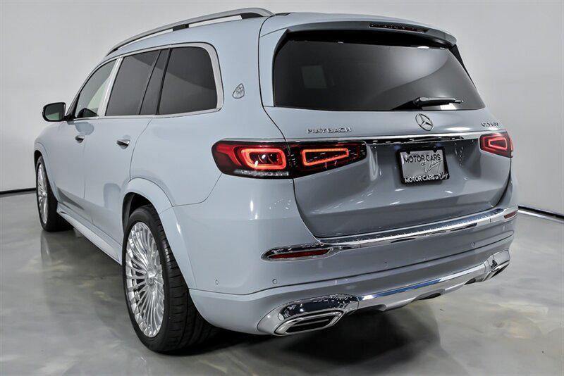 used 2023 Mercedes-Benz Maybach GLS 600 car, priced at $134,995