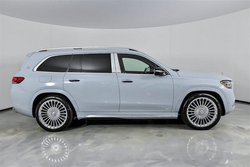 used 2023 Mercedes-Benz Maybach GLS 600 car, priced at $134,995