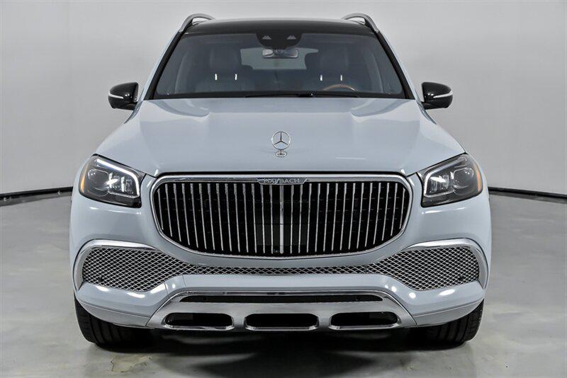 used 2023 Mercedes-Benz Maybach GLS 600 car, priced at $134,995