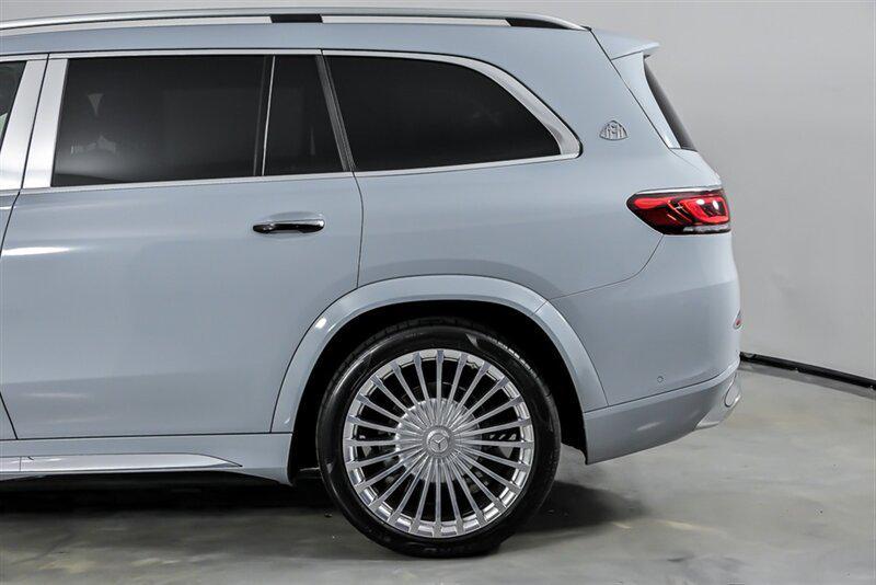 used 2023 Mercedes-Benz Maybach GLS 600 car, priced at $134,995