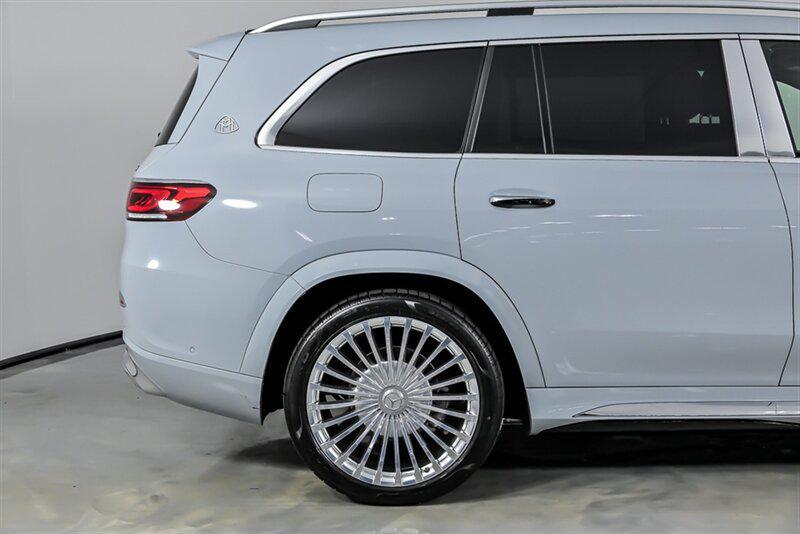used 2023 Mercedes-Benz Maybach GLS 600 car, priced at $134,995