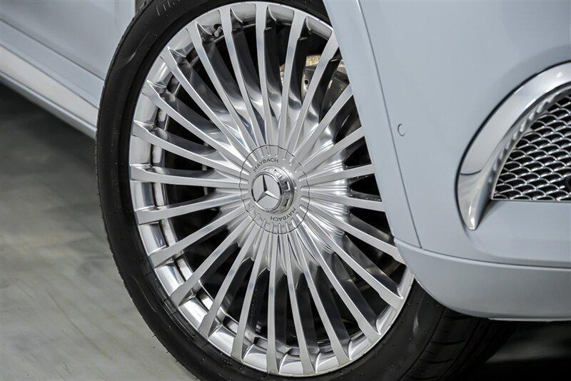 used 2023 Mercedes-Benz Maybach GLS 600 car, priced at $134,995