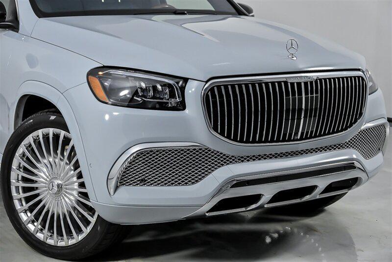 used 2023 Mercedes-Benz Maybach GLS 600 car, priced at $134,995