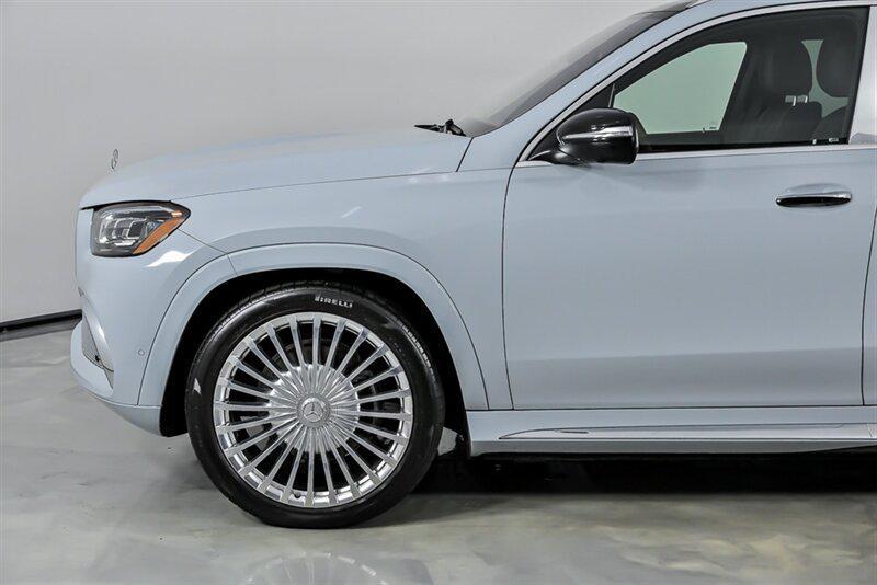 used 2023 Mercedes-Benz Maybach GLS 600 car, priced at $134,995
