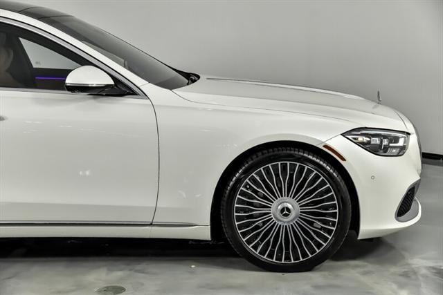 used 2023 Mercedes-Benz Maybach S 580 car, priced at $159,995