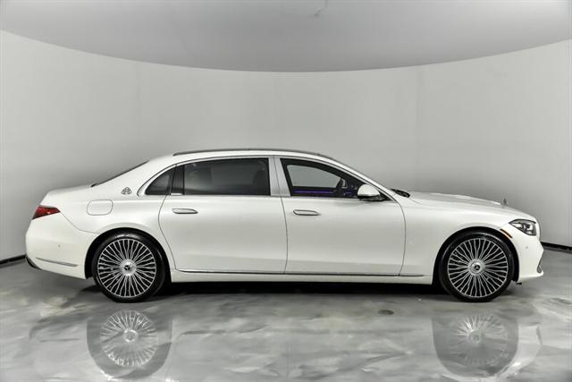 used 2023 Mercedes-Benz Maybach S 580 car, priced at $159,995