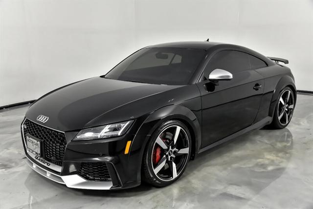 used 2018 Audi TT RS car, priced at $53,995