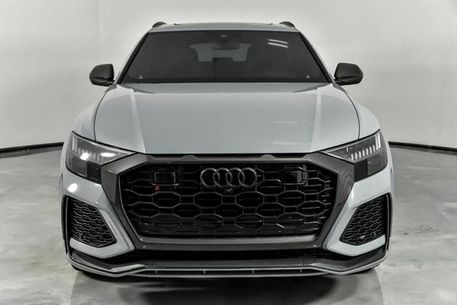 used 2021 Audi RS Q8 car, priced at $96,995