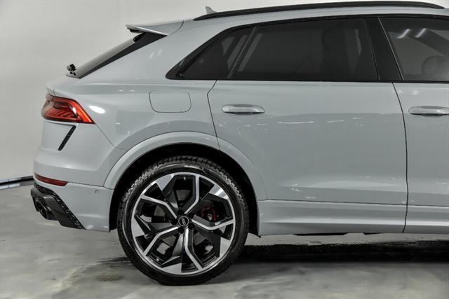 used 2021 Audi RS Q8 car, priced at $96,995