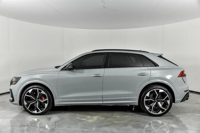 used 2021 Audi RS Q8 car, priced at $96,995