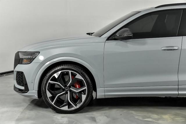 used 2021 Audi RS Q8 car, priced at $96,995