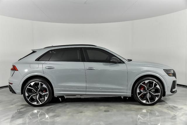 used 2021 Audi RS Q8 car, priced at $96,995