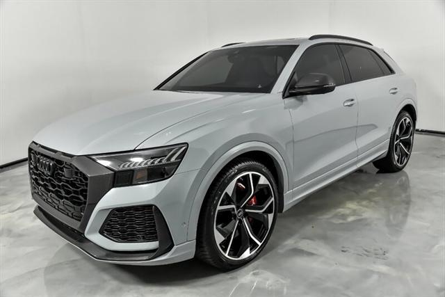 used 2021 Audi RS Q8 car, priced at $96,995