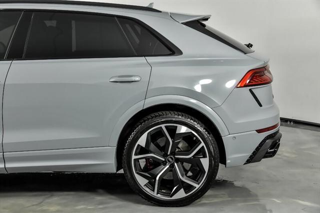 used 2021 Audi RS Q8 car, priced at $96,995