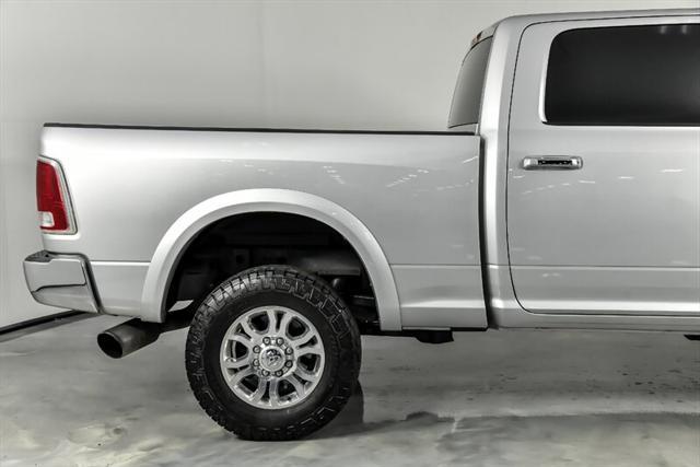 used 2017 Ram 2500 car, priced at $37,495