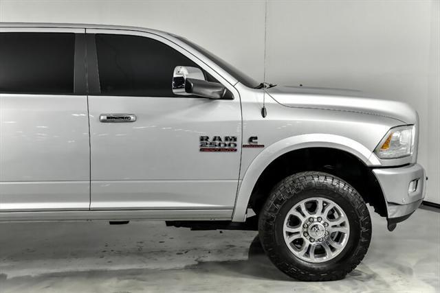 used 2017 Ram 2500 car, priced at $37,495