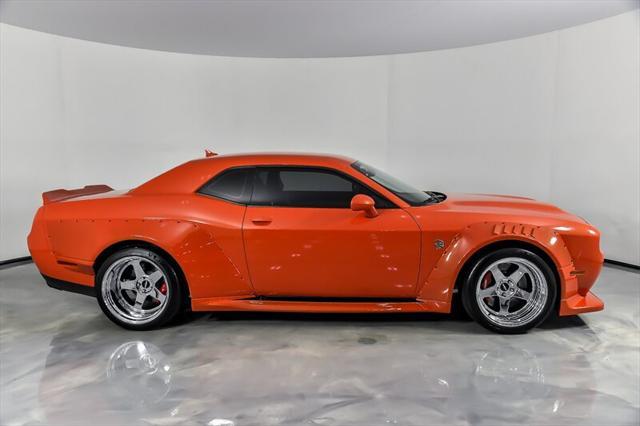 used 2020 Dodge Challenger car, priced at $65,995