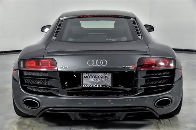 used 2011 Audi R8 car, priced at $149,995