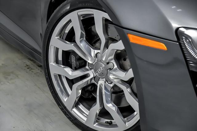 used 2011 Audi R8 car, priced at $149,995