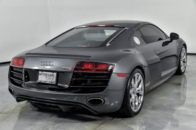 used 2011 Audi R8 car, priced at $149,995