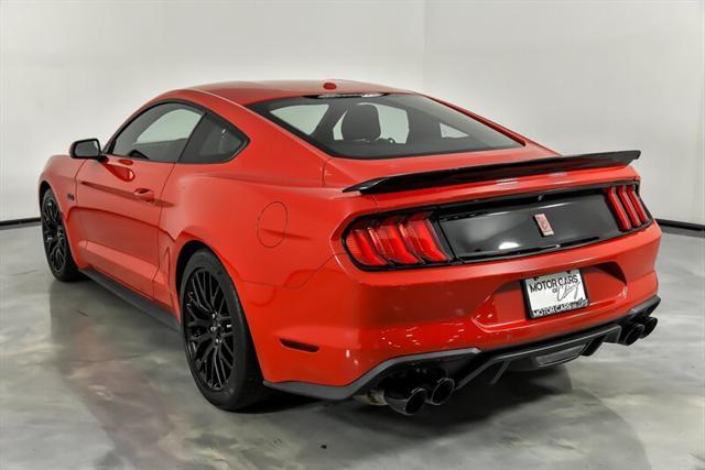 used 2019 Ford Mustang car, priced at $32,995