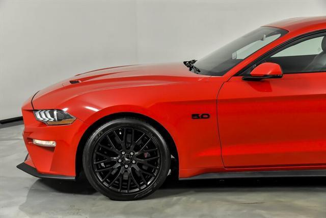 used 2019 Ford Mustang car, priced at $32,995