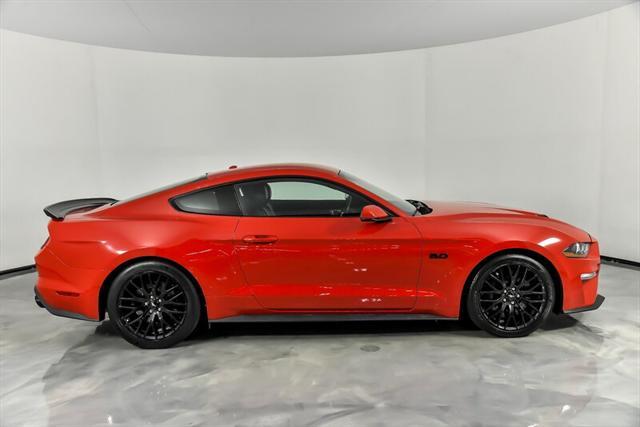 used 2019 Ford Mustang car, priced at $32,995