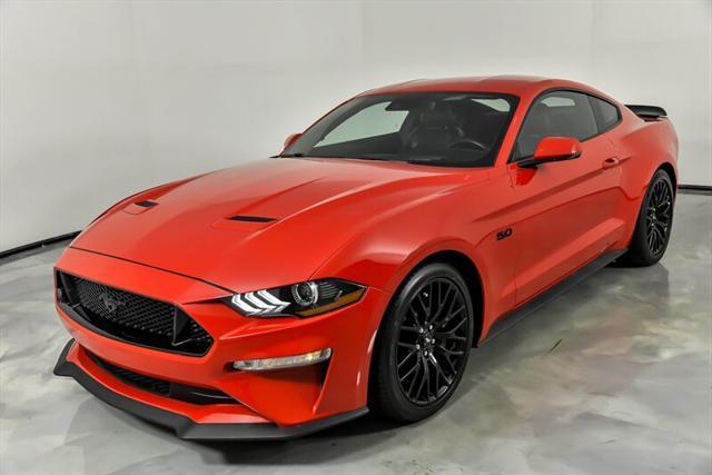 used 2019 Ford Mustang car, priced at $32,995