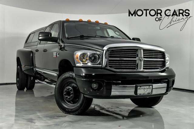 used 2007 Dodge Ram 3500 car, priced at $35,995