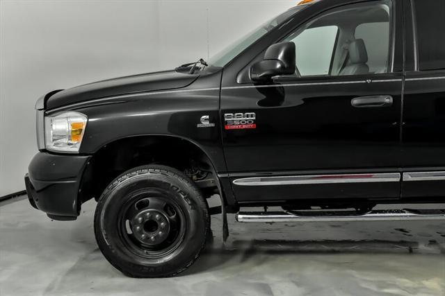 used 2007 Dodge Ram 3500 car, priced at $35,995