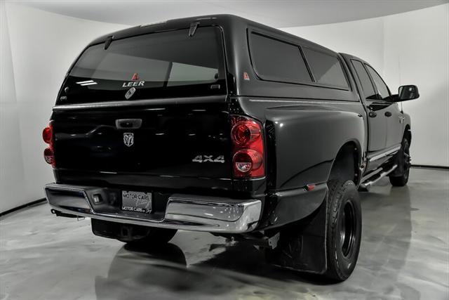 used 2007 Dodge Ram 3500 car, priced at $35,995