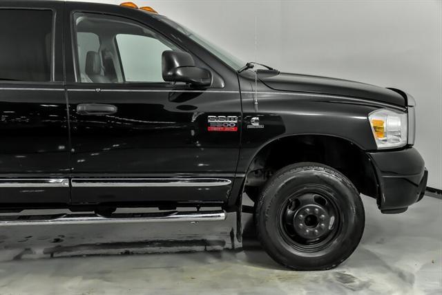 used 2007 Dodge Ram 3500 car, priced at $35,995