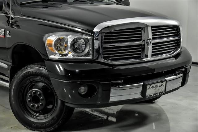 used 2007 Dodge Ram 3500 car, priced at $35,995