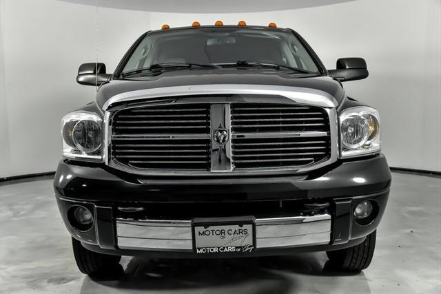 used 2007 Dodge Ram 3500 car, priced at $35,995