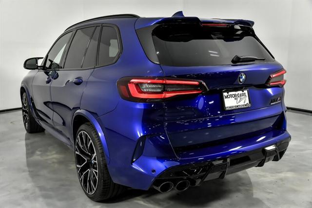 used 2020 BMW X5 M car, priced at $63,995