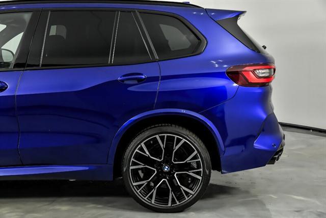 used 2020 BMW X5 M car, priced at $63,995