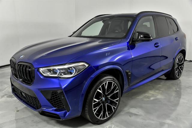 used 2020 BMW X5 M car, priced at $63,995