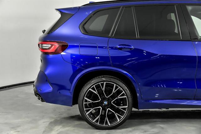 used 2020 BMW X5 M car, priced at $63,995