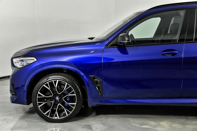 used 2020 BMW X5 M car, priced at $63,995