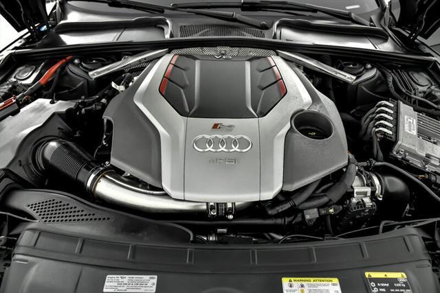 used 2021 Audi RS 5 car, priced at $51,995