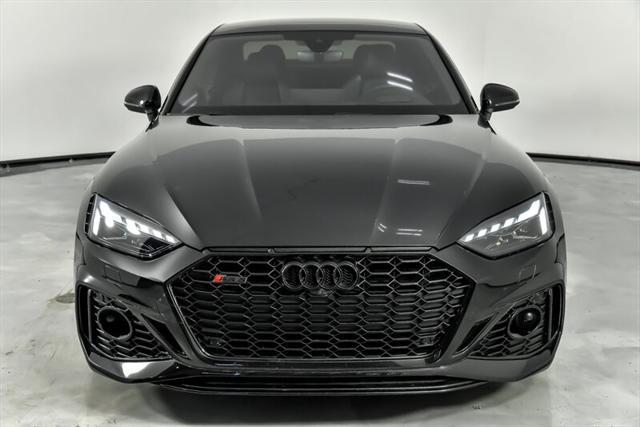 used 2021 Audi RS 5 car, priced at $51,995