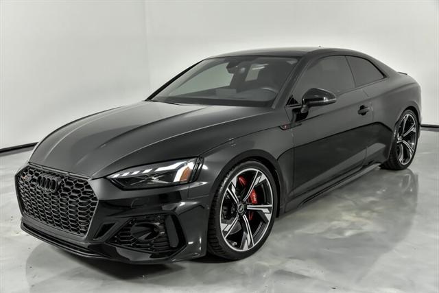 used 2021 Audi RS 5 car, priced at $51,995